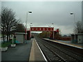 Blaydon Railway Station