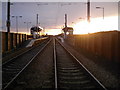 Moody Level Crossing