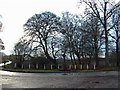 War Memorial, St Martins, Perthshire