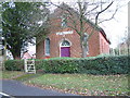 William Memorial Chapel, Cripplestyle, Dorset