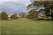 SP0327 : Sudeley Castle by Philip Halling