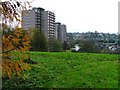 Blocks of Flats, Sherwood Station