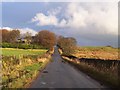 Road at Madge Hill Farm