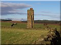 Sighting Tower, near Carlesmoor