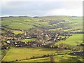 Looking Down on Kettleshulme