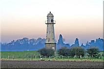 SE8223 : Whitgift Lighthouse by Gordon Kneale Brooke