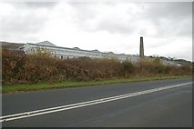 SX6556 : Land Machinery Ltd, Ivybridge by Kevin Hale