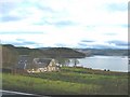 Achnaba Cottages overlooking Loch Fyne.