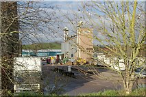SY0189 : Greendale Waste Recycling Centre, Woodbury Salterton by Kevin Hale