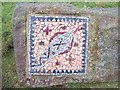 SE1873 : Mosaic on edge of Kirkby Malzeard Moor by Chris Heaton