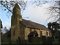 Church of All Saints, Stanton-on-the-Wolds