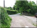 Road on Howle Hill