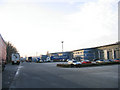 Quatro Industrial Estate, Basildon