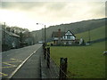 Ganllwyd Village