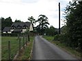 House near Eastbach