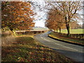 Pexhill Road looking NE