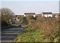 Houses at Hillview Farm