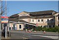 SW7945 : The Royal Cornwall Hospital, Treliske, Truro by Tony Atkin