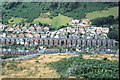 View of Nantcarn Road, Cwmcarn