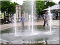 Memorial Fountain