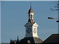 Town Hall Clock Retford