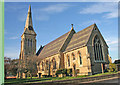 SE6424 : Carlton RC Church, near Selby by Gordon Kneale Brooke