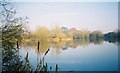 Former gravel pit, Marlow