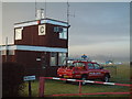 Denham Aerodrome Control Tower