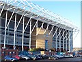 Leeds United AFC  East Stand