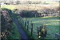 Footpath from Felldyke Car Park