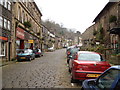 Main St, Haworth