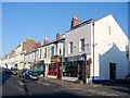 Clarendon Street shops