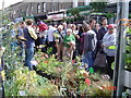 Columbia Road Market, Bethnal Green