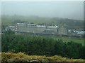 SX5874 : Dartmoor Prison, Princetown. by P Fletcher