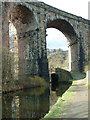 Saddleworth Viaduct, Huddersfield Canal