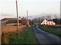NZ1719 : Eastern end of Langton village, County Durham by Oliver Dixon