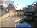 Hertford Union Canal, Bow