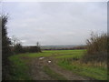 Farmland near Abridge