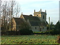 The Church of St John the Baptist, Stadhampton.