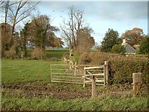 SU3798 : Manor Farm, Hinton Waldrist by Colin Bates