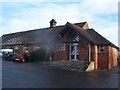 Rogate village hall