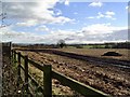 Countryside north of Langford