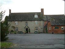 SP4105 : The Harcourt Arms, Stanton Harcourt by Colin Bates