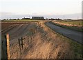 Towards Swinkie Farm