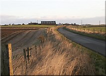NO5510 : Towards Swinkie Farm by Jim Bain