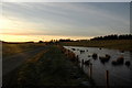 Looking west towards Tomshielburn