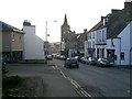 Kinross High Street.