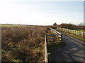 Track to Stock-in-Heys Farm