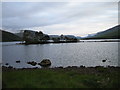 Island on Loch Choire