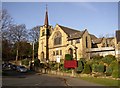 Central Methodist Church, Brighouse